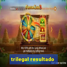 trilegal resultado